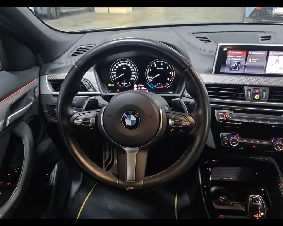 BMW X2 xdrive20d Msport X auto