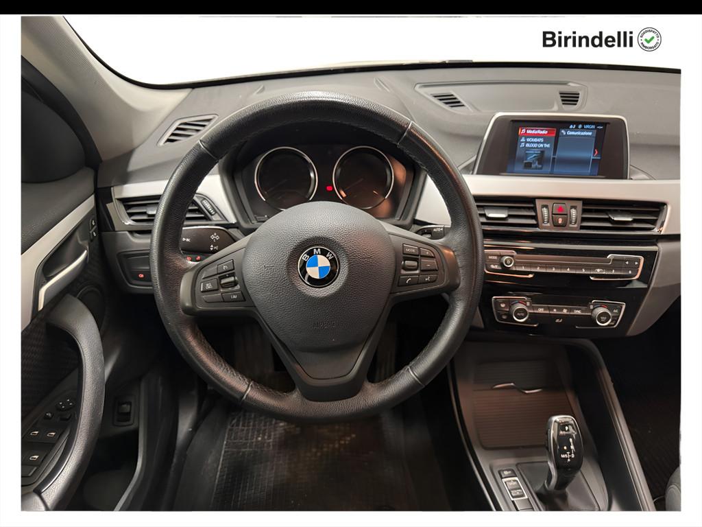 BMW X1 xdrive18d Advantage auto