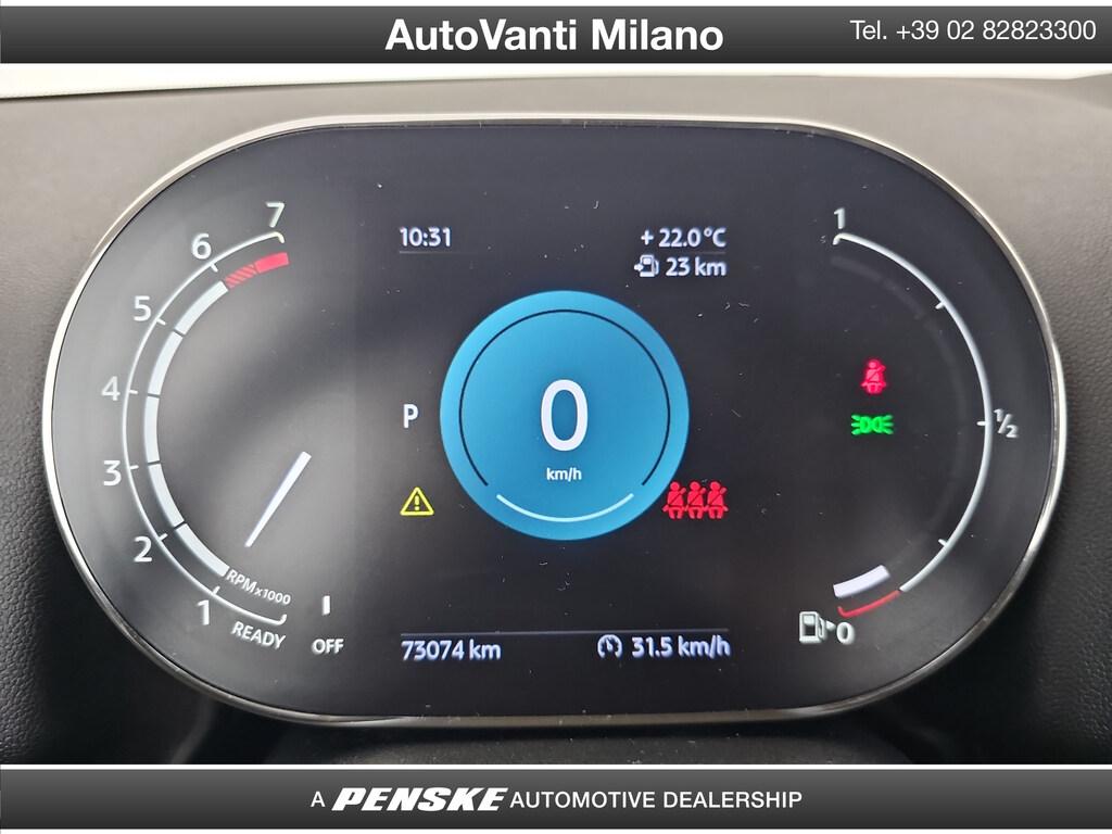 Mini Cooper Countryman 1.5 TwinPower Turbo Cooper