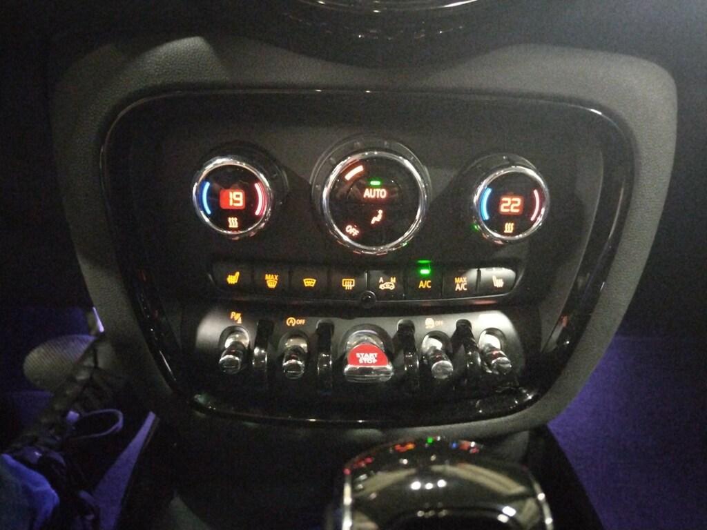Mini Cooper D Clubman 2.0 Cooper D Auto
