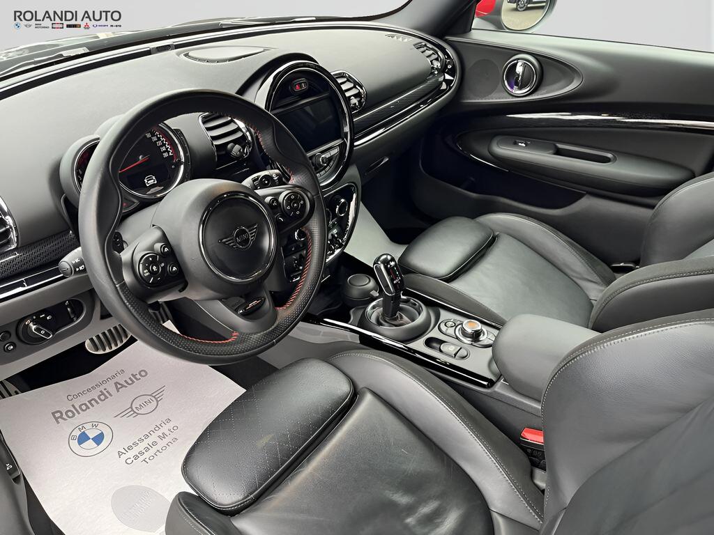 Mini John Cooper Works Clubman 2.0 JCW Steptronic
