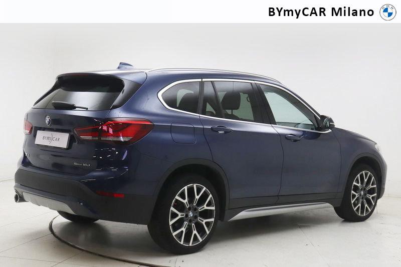 BMW X1 sdrive16d auto