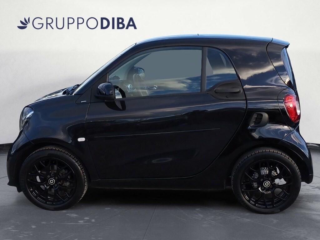 Smart fortwo 1.0 Superpassion 71cv twinamic