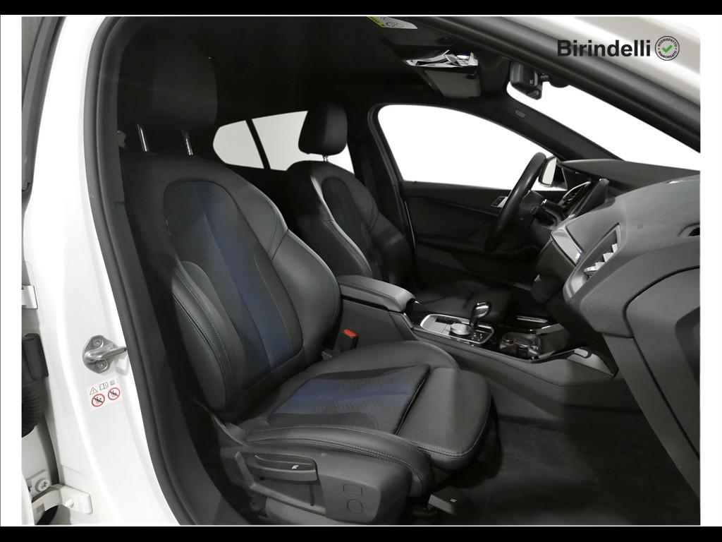 BMW Serie 1 116d Msport auto