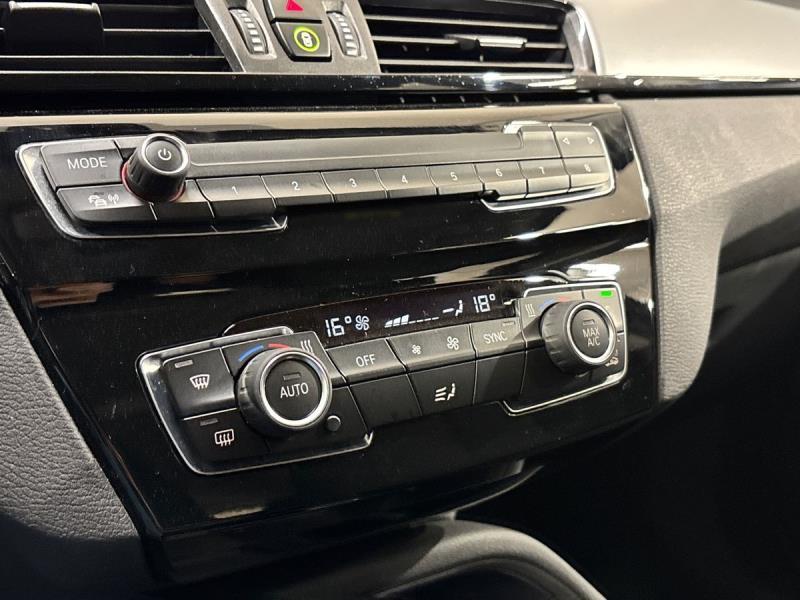 BMW X1 xdrive18d Business Advantage auto