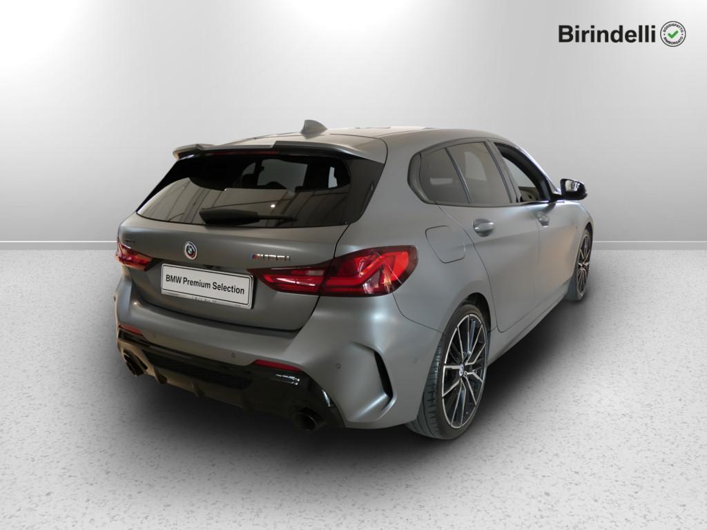 BMW Serie 1 M 135i xdrive auto