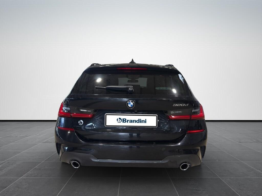 BMW Serie 3 320d Touring mhev 48V Msport auto