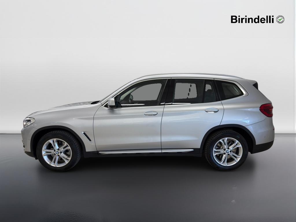 BMW X3 xdrive20d mhev 48V xLine auto