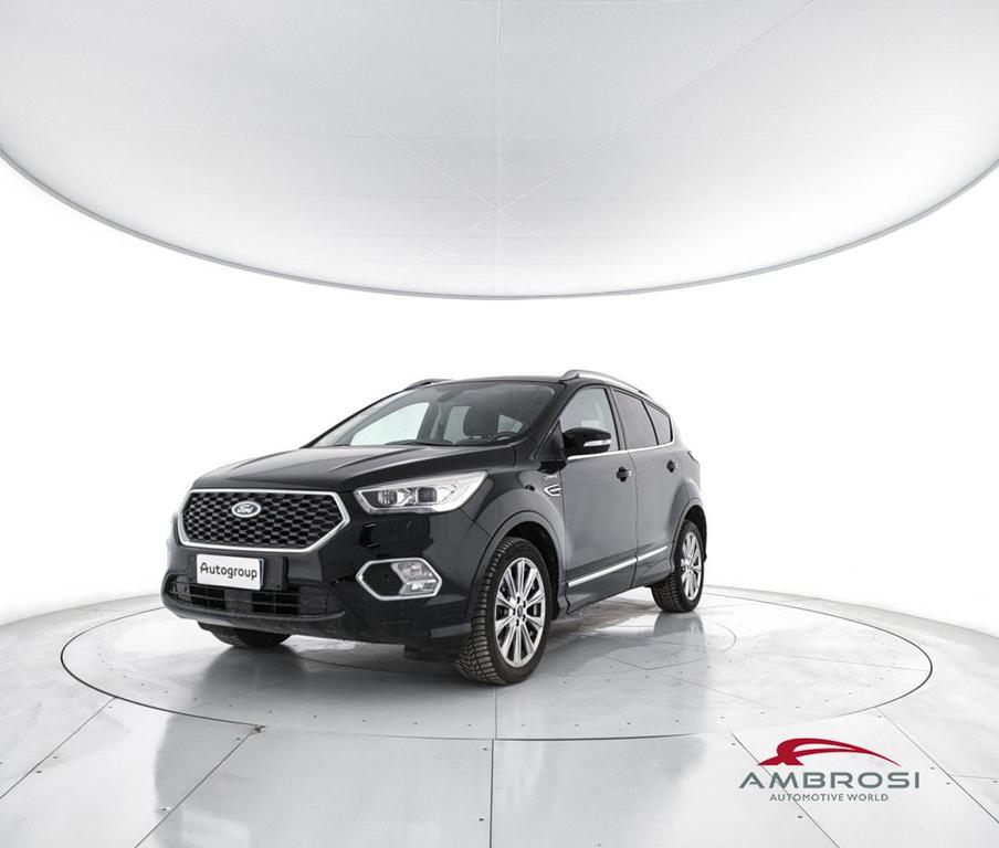 Ford Kuga 2.0 tdci Vignale s&s 2wd 150cv my18