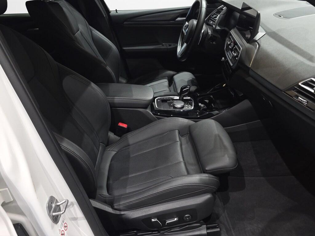 BMW X3 xdrive20d mhev 48V Msport auto