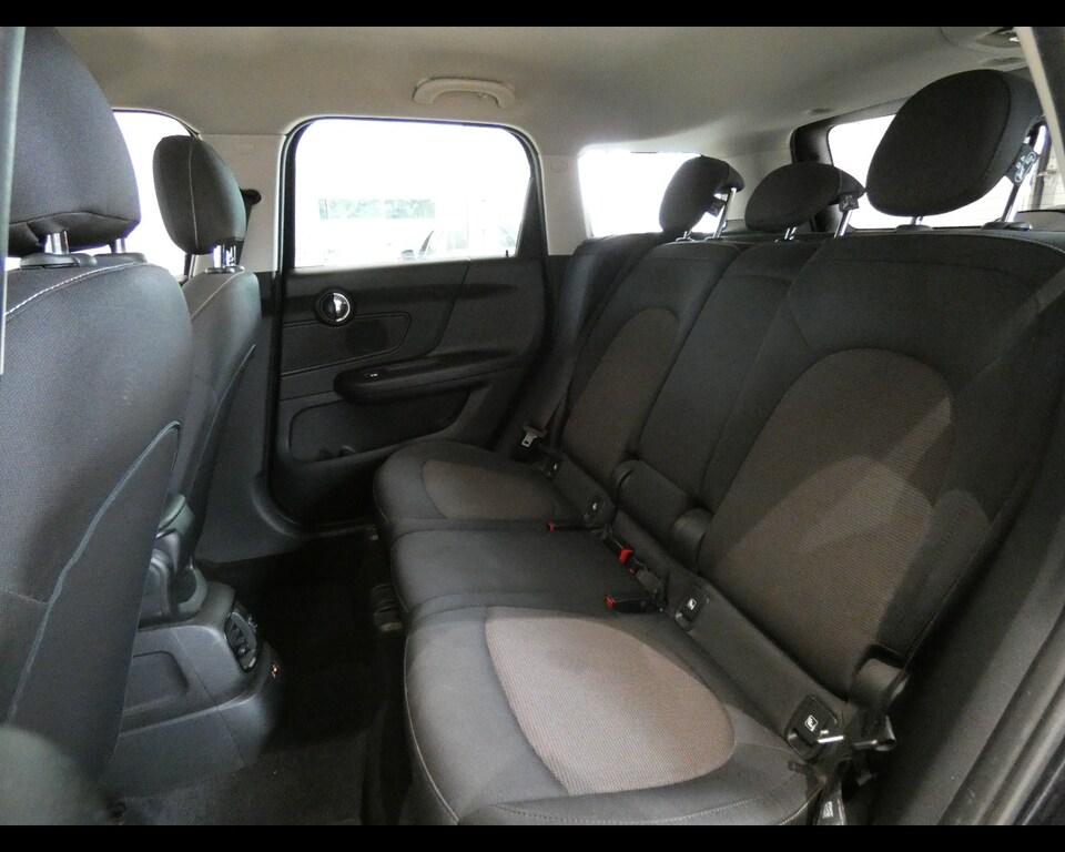Mini One D Countryman 1.5 TwinPower Turbo One D