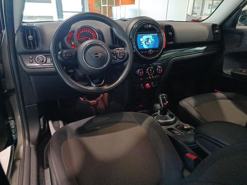 Mini Cooper Countryman 1.5 TwinPower Turbo Cooper Hype Steptronic