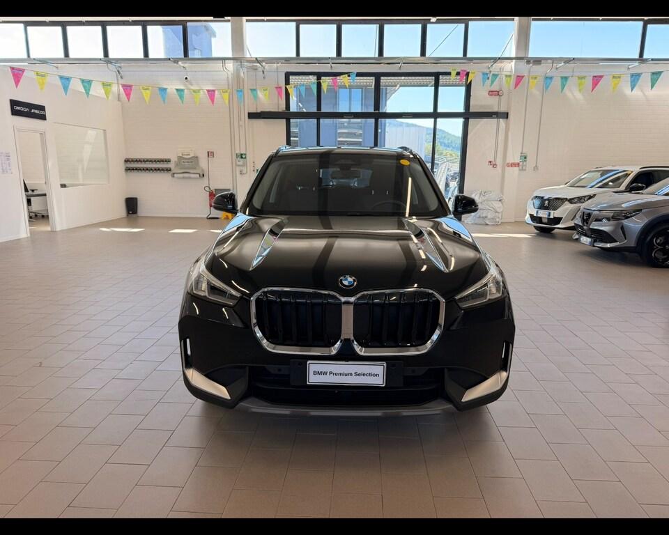 BMW X1 sdrive18i auto