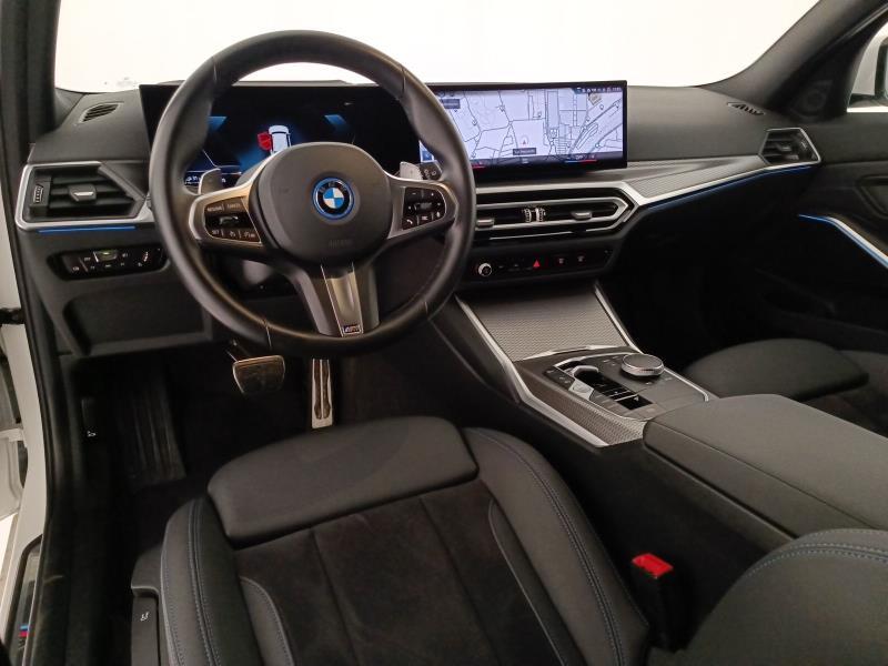 BMW Serie 3 320e Touring Msport auto