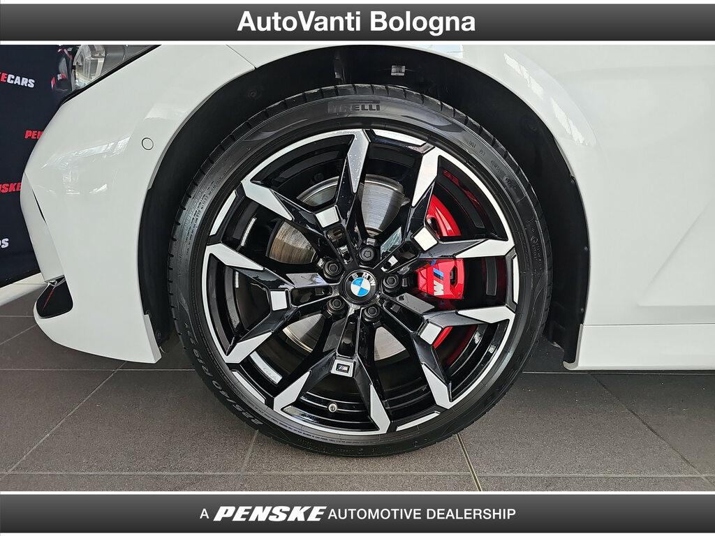 BMW Serie 3 320d Touring mhev 48V Msport xdrive auto