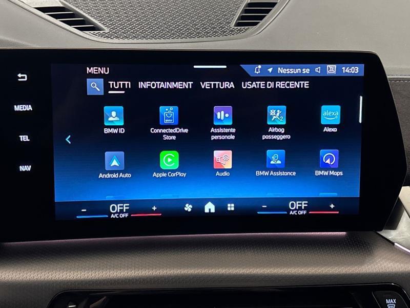 BMW X2 sdrive 18d MSport auto