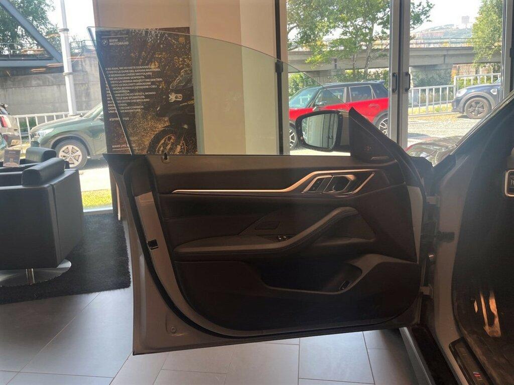 BMW Serie 4 420d Gran Coupe mhev 48V Msport auto