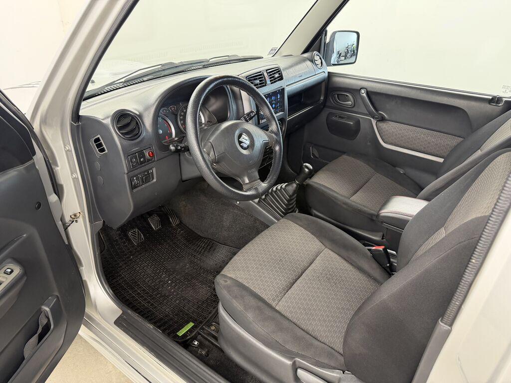 Suzuki Jimny 1.5 ddis JLX 4wd