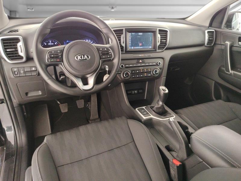 Kia Sportage 1.7 crdi Urban 2wd 115cv