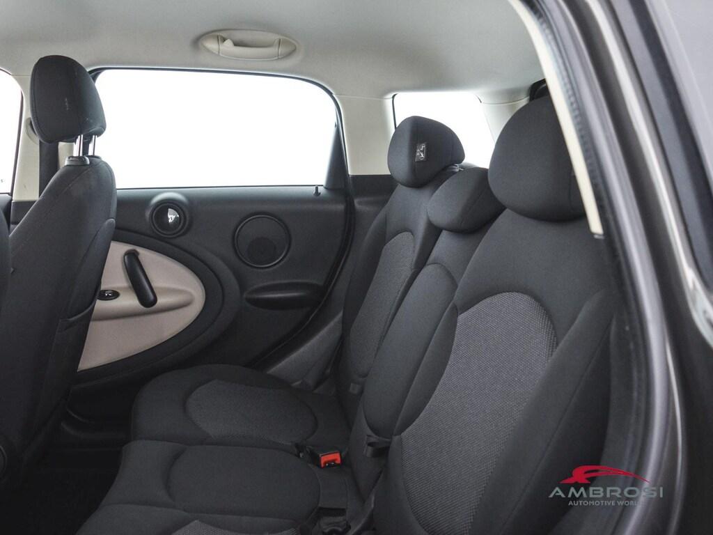 Mini Cooper D Countryman 1.6 Cooper D