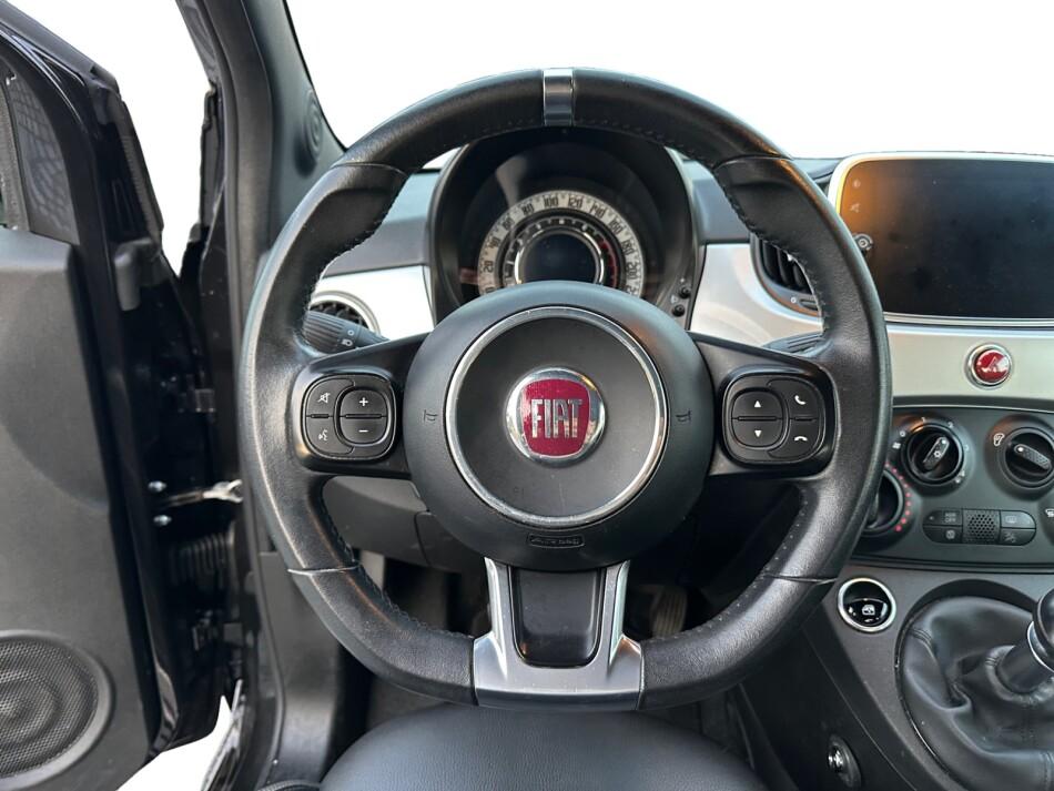 Fiat 500 1.0 hybrid Connect 70cv