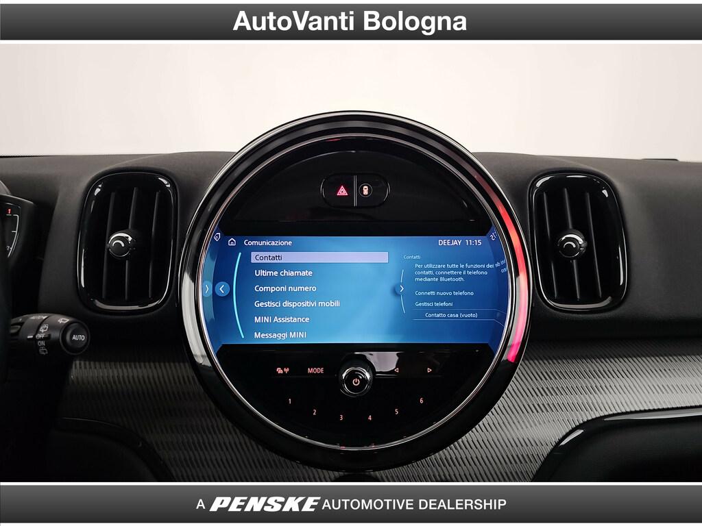 Mini Cooper Countryman 1.5 TwinPower Turbo Cooper Steptronic