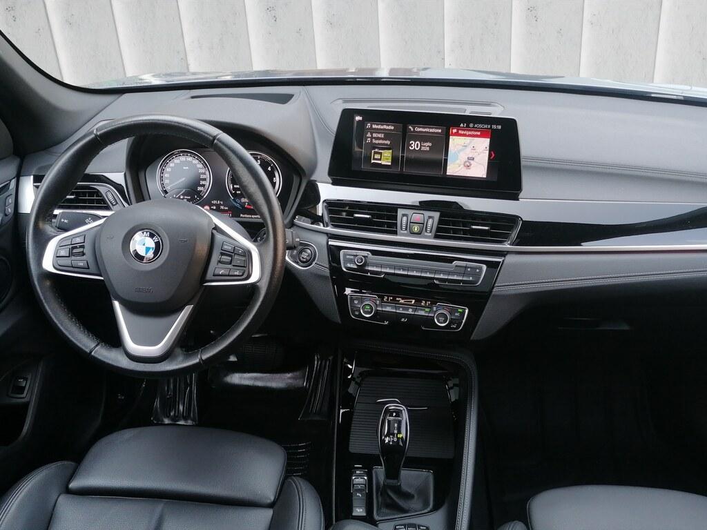 BMW X1 xdrive20d Sport auto