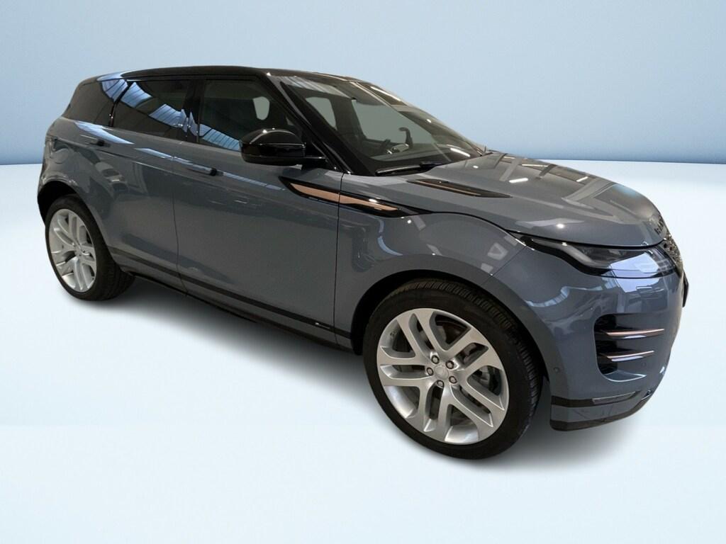 Land Rover Range Rover Evoque Evoque 2.0d i4 mhev R-Dynamic HSE awd 180cv auto