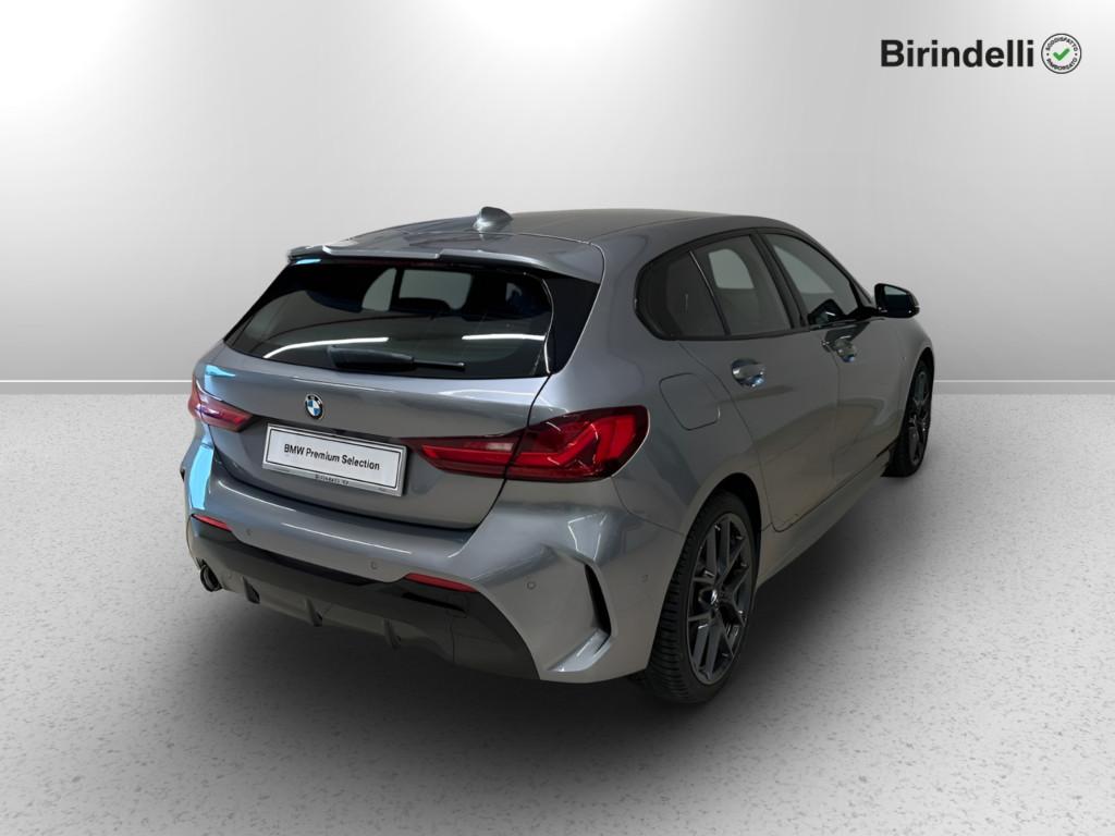BMW Serie 1 116d Msport auto