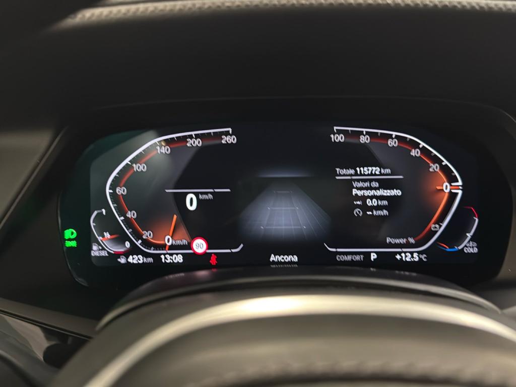 BMW X5 xdrive40d mhev 48V Msport auto