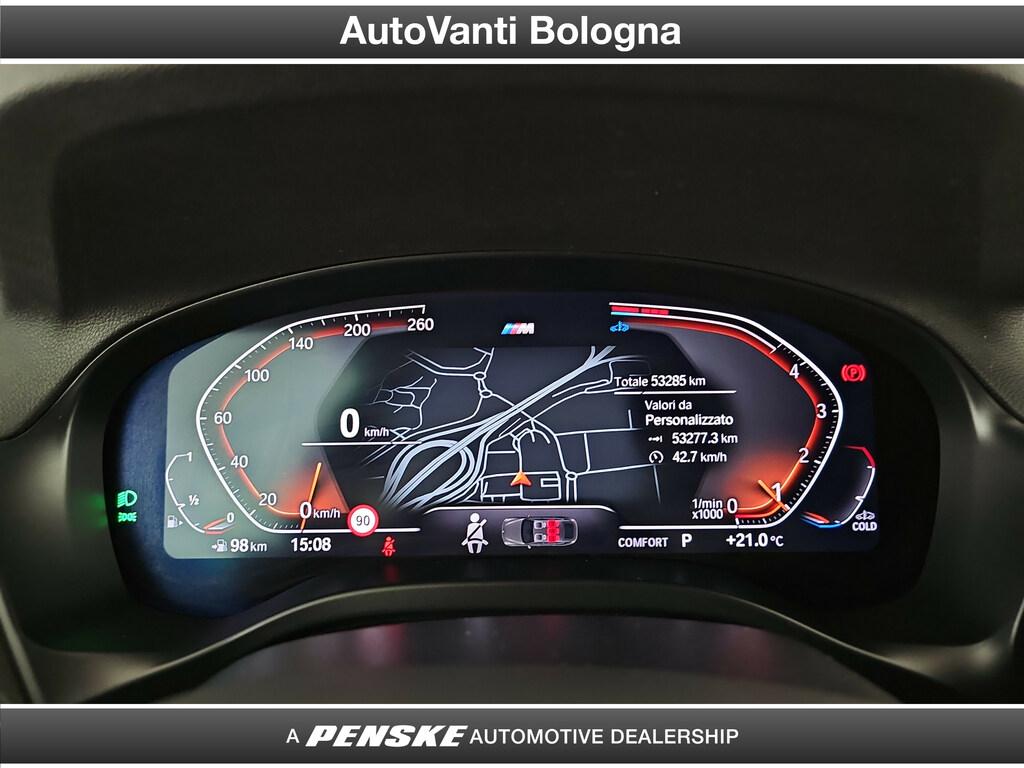 BMW X4 xdrive20i mhev 48V Msport auto