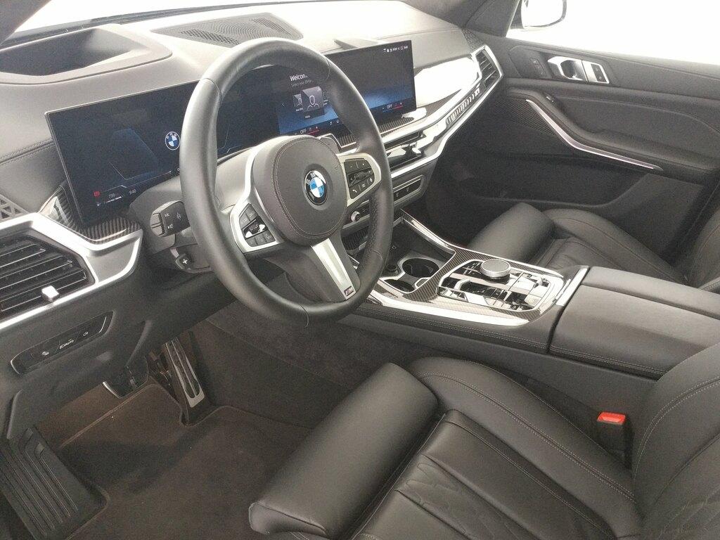 BMW X7 xdrive 40d 48V MSport Pro auto 7p.ti