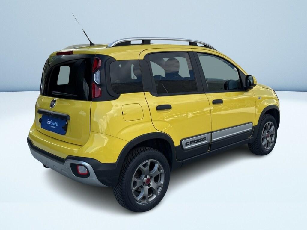 Fiat Panda 1.3 mjt 16v Cross 4x4 80cv