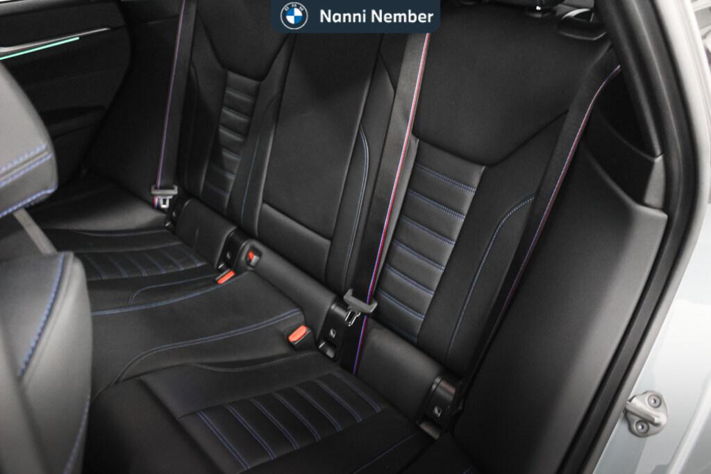 BMW Serie 4 420d Gran Coupe mhev 48V xdrive Msport auto