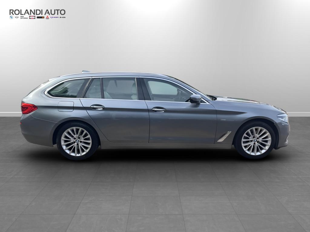 BMW Serie 5 520d Touring Luxury auto