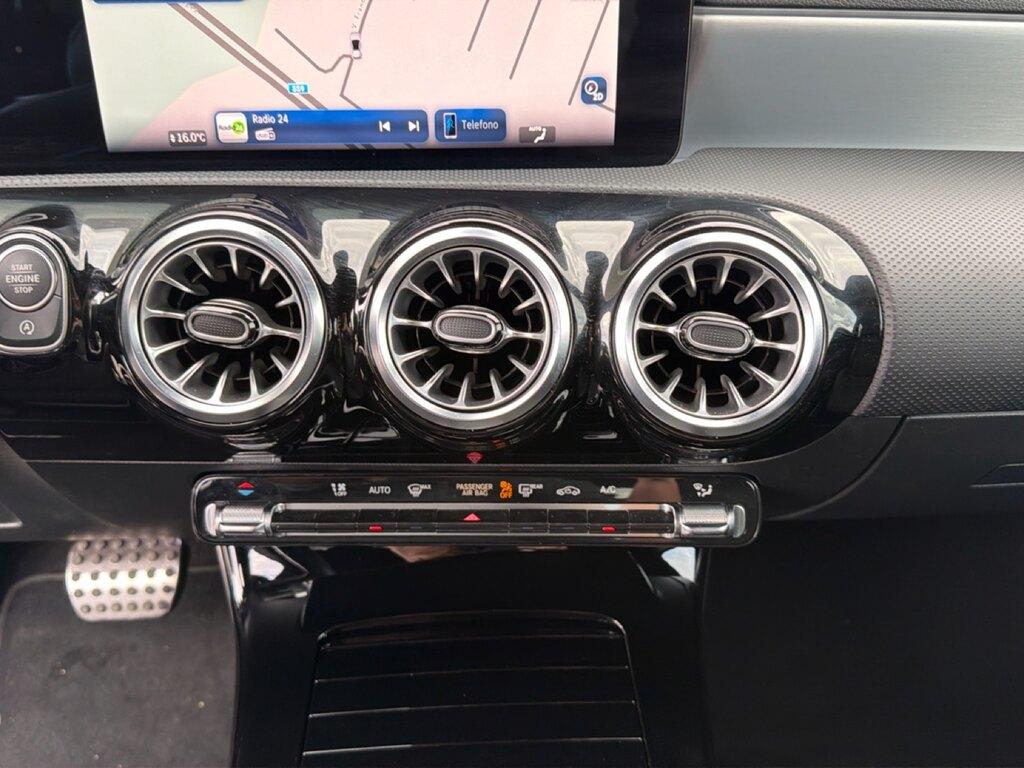 Mercedes Classe A 180 d Advanced Plus AMG Line auto
