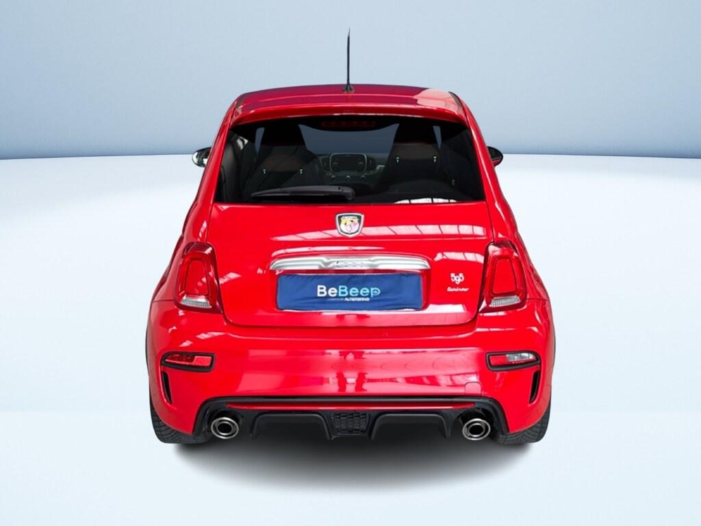 Abarth 595 1.4 t-jet Turismo 165cv