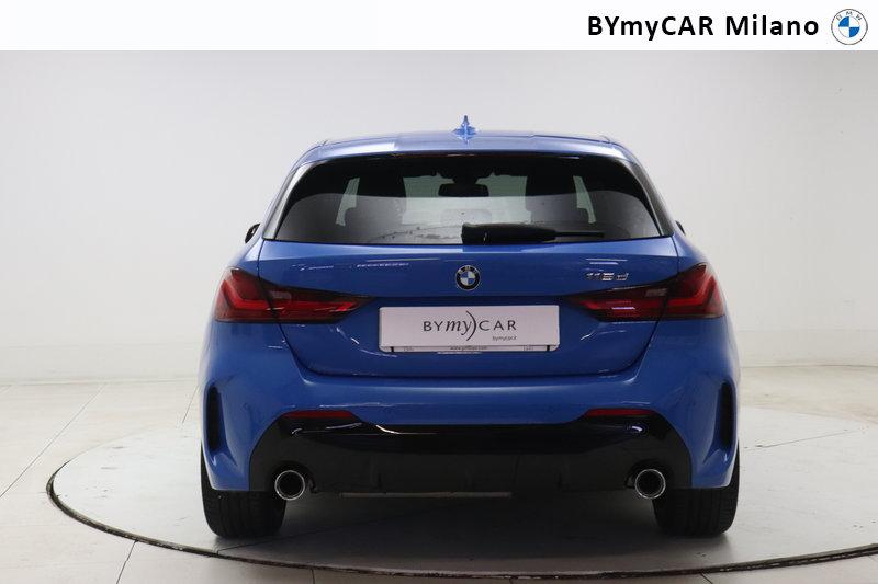 BMW Serie 1 118d Msport auto