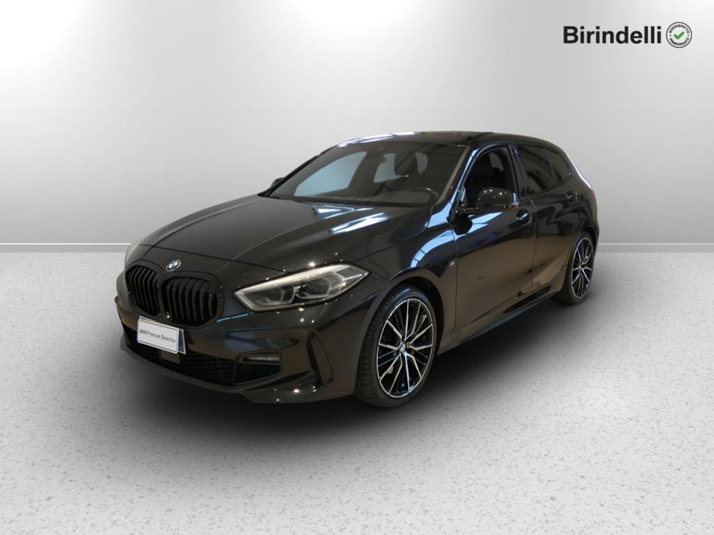 BMW Serie 1 118d Msport auto