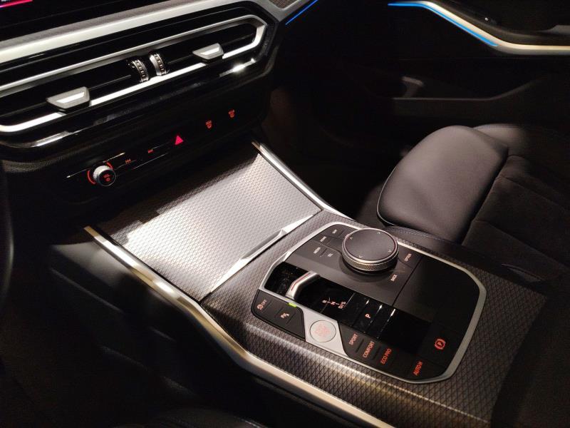 BMW Serie 3 320d Touring mhev 48V Msport auto