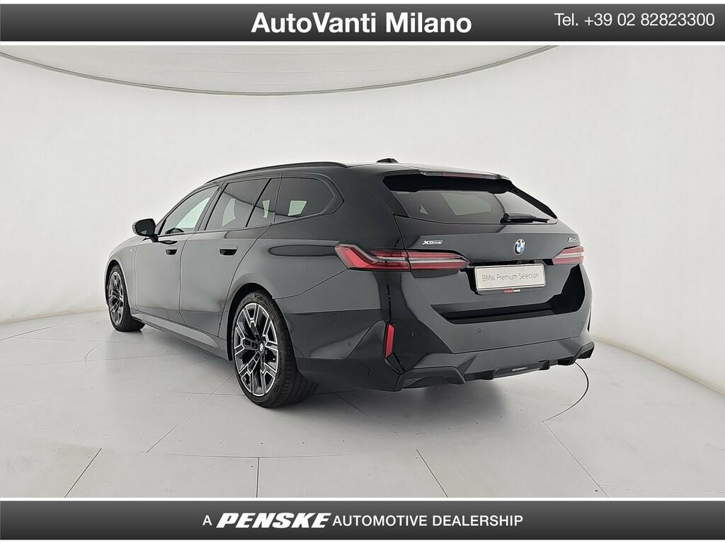 BMW Serie 5 520d Touring 48V xdrive Msport auto
