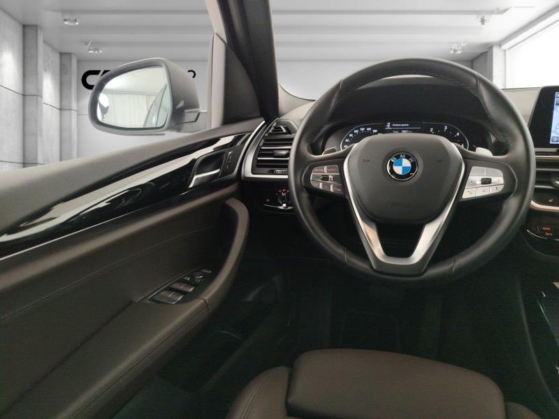 BMW X3 xdrive20d mhev 48V auto