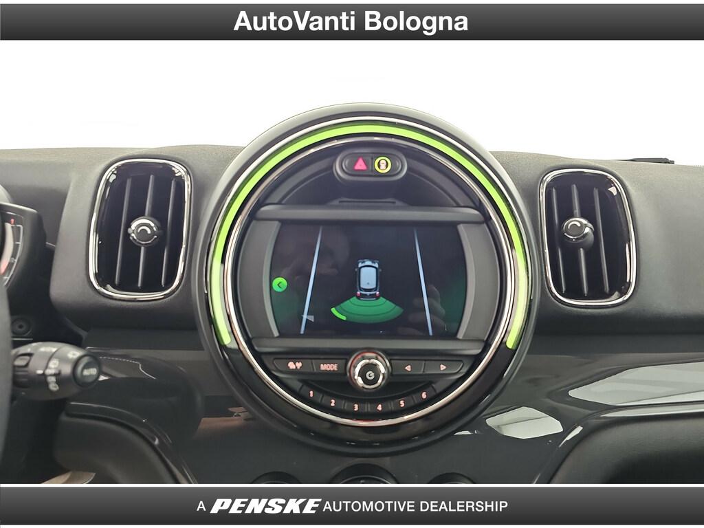 Mini Cooper D Countryman 2.0 TwinPower Turbo Cooper D Business
