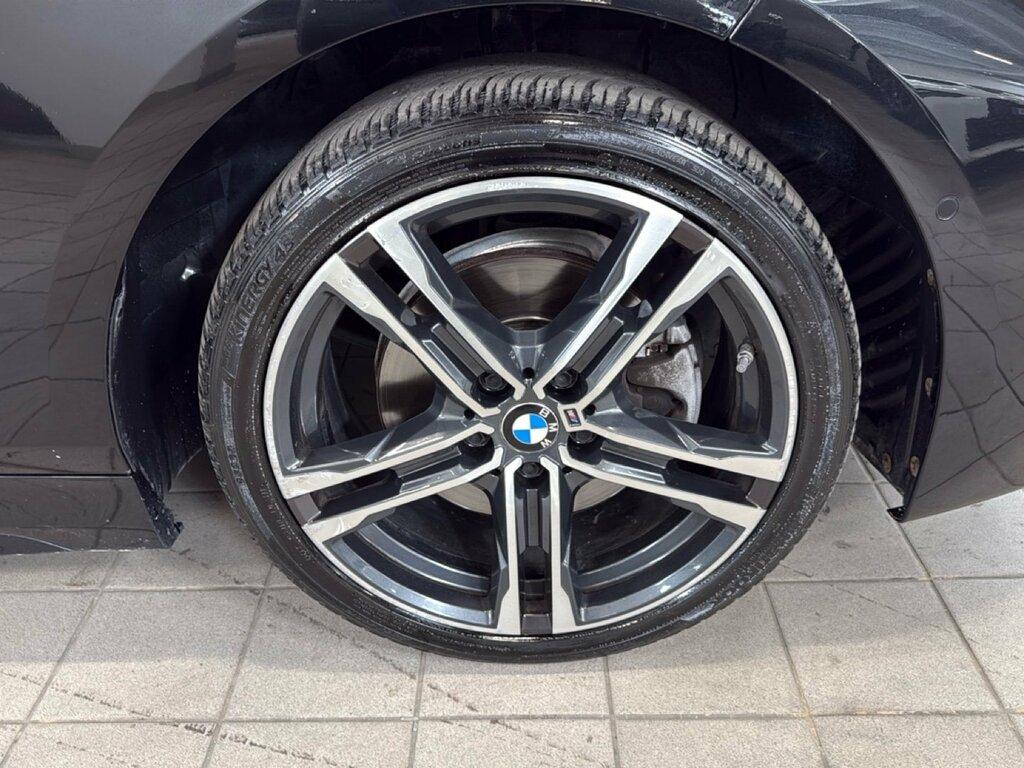BMW Serie 1 116d Msport auto