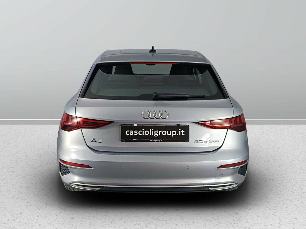 Audi A3 Sportback 30 1.5 g-tron Business Advanced s-tronic