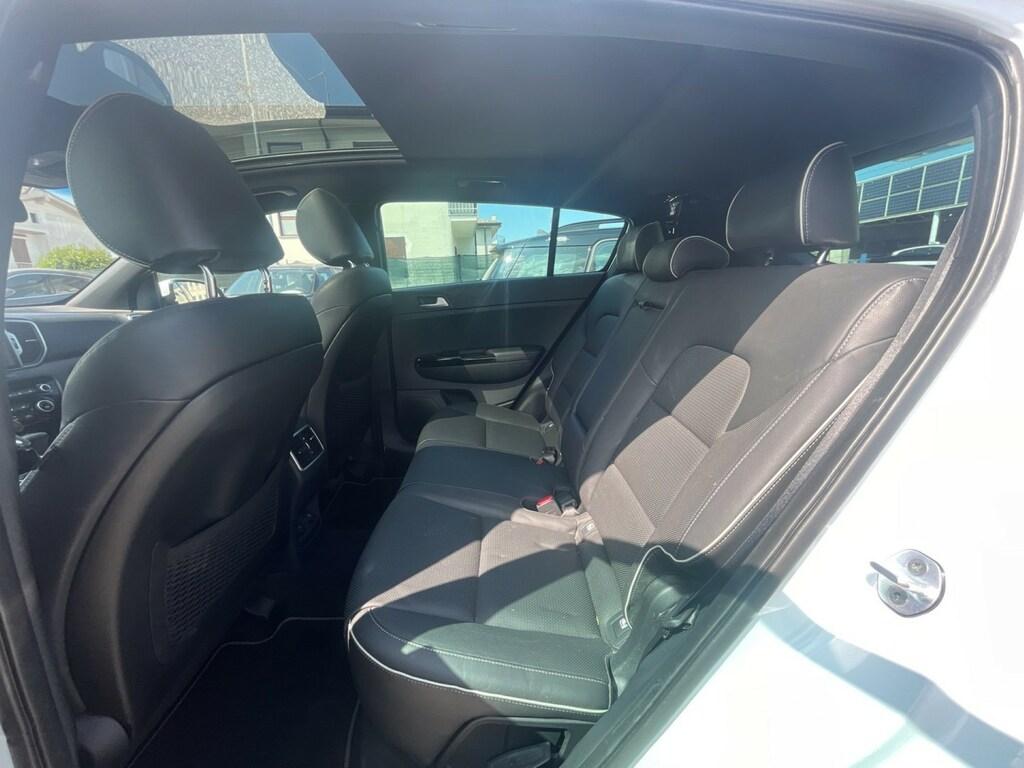 Kia Sportage 2.0 crdi GT Line awd 185cv auto