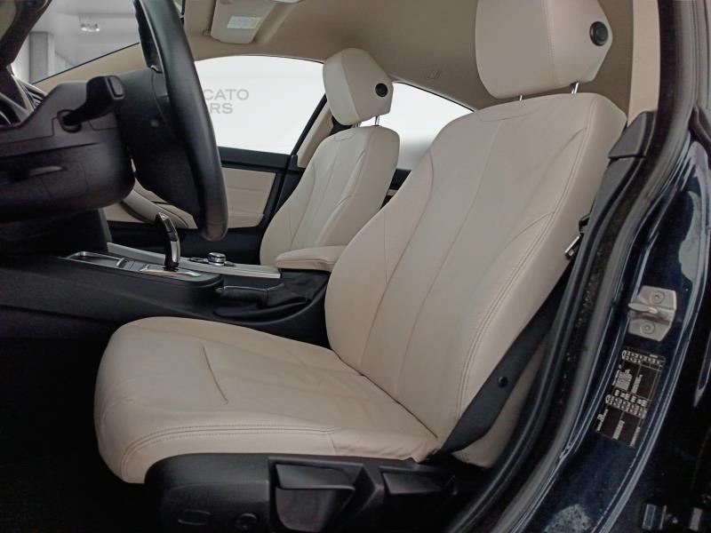 BMW Serie 4 430i Gran Coupe Advantage auto