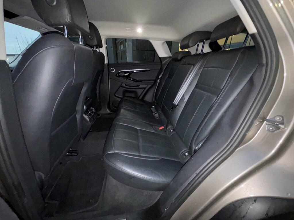 Land Rover Range Rover Evoque Evoque 2.0d i4 mhev R-Dynamic SE awd 163cv auto