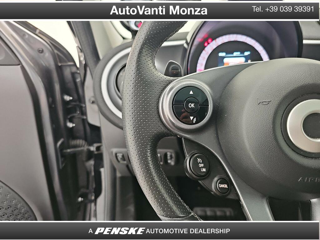Smart forfour 1.0 Passion 71cv twinamic my18
