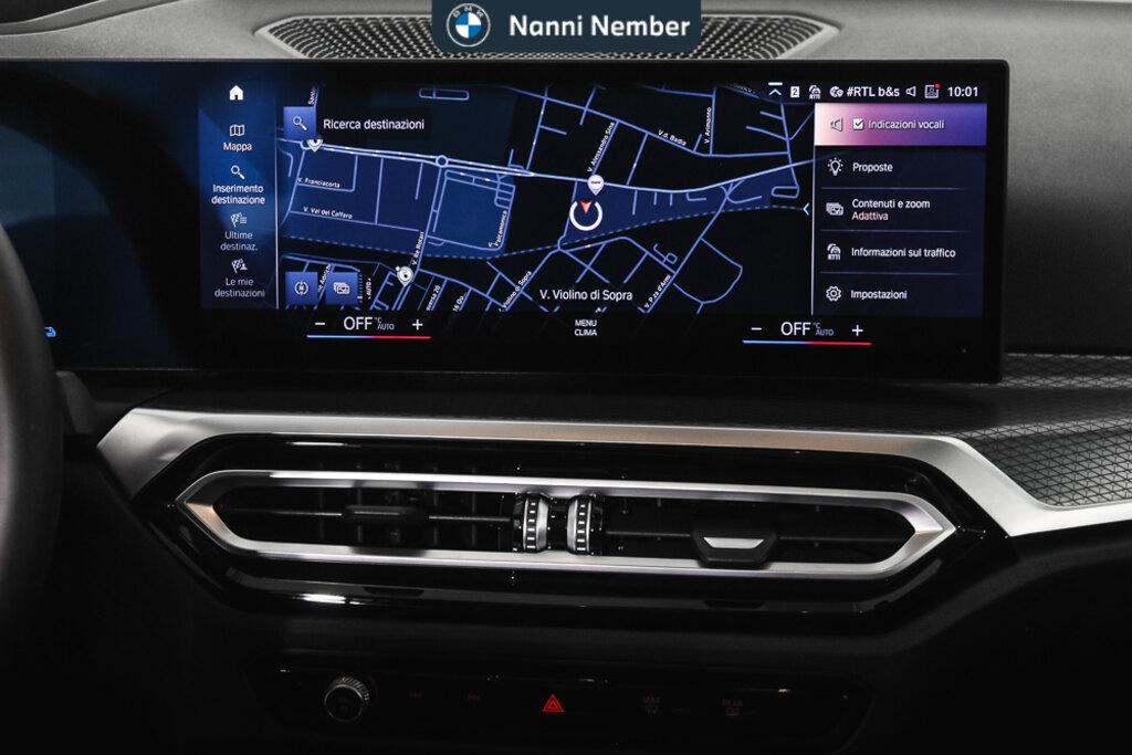BMW Serie 3 330e Touring Msport xdrive auto